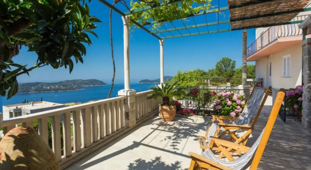 Коттедж Holiday Home Casa Anka