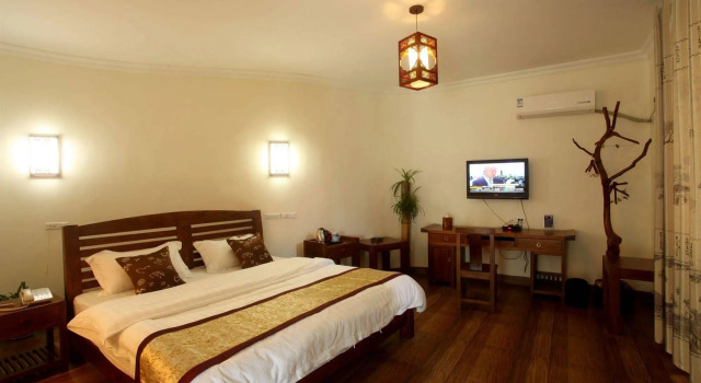 Yangshuo Dongling Resort, Забронировать Курортный отель Курортные отели Яншо, рядом с Парк Яншо, Курортный отель