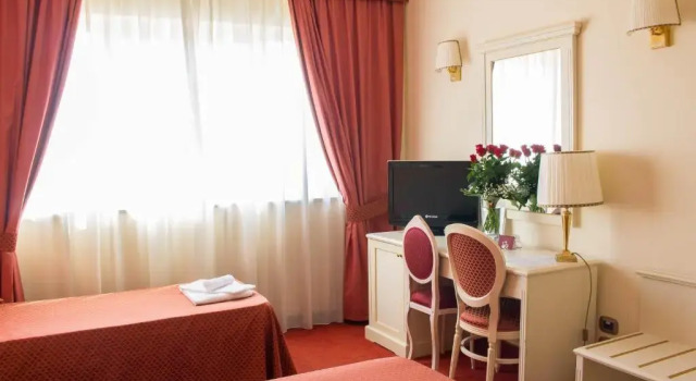 Номер Standard Semiramide Palace Hotel