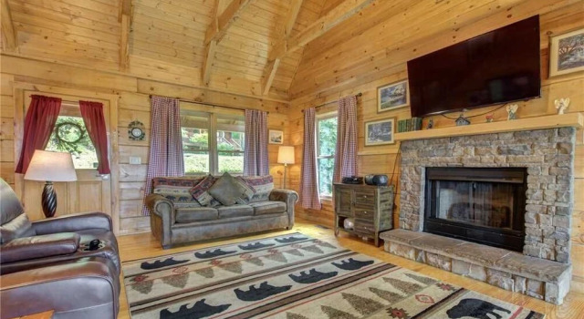 Bear Tracks - Two Bedroom Cabin, Réserver Hôtel Gatlinburg Parc national des Great Smoky Mountains