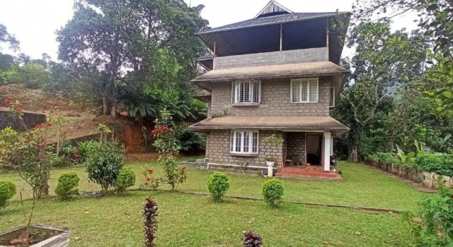 Powerhouse Bungalow