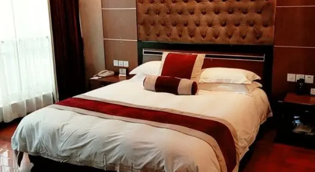 Люкс Deluxe Guorui Hotel