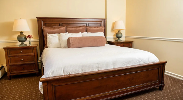Номер Comfort Plumsteadville Inn