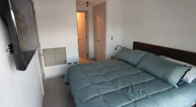 Edificio Curitiba, Apartamento nuevo y céntrico 1B 1D, Rezervovat Apartmán Hotely v Araucanía s parkováním, Parkování