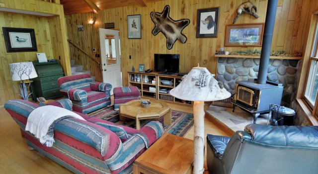 Cascade, Prenota Hotel Chequamegon National Forest Stati Uniti