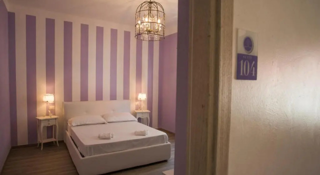 Двухместный номер Deluxe Les Suites Magnolia