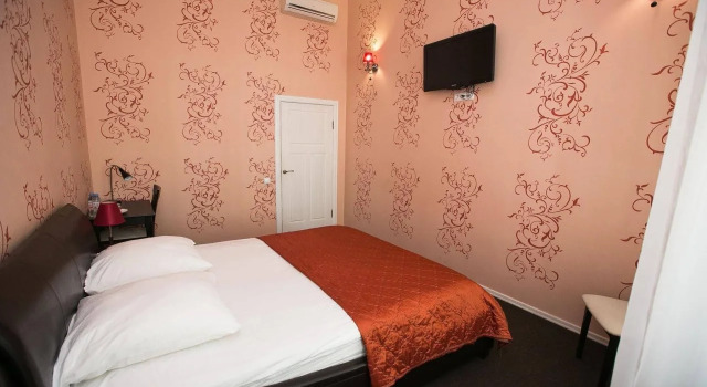Mini Hotel Sretensky Dvor, Book Mini-hotel Mini-hoteller i Meshchansky, Mini-hotel