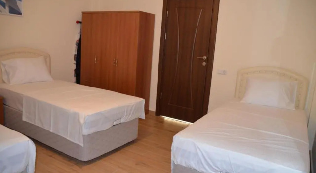 Mercan Pension, Rezervovat Hotel Hotely v Mugla s parkováním, Parkování