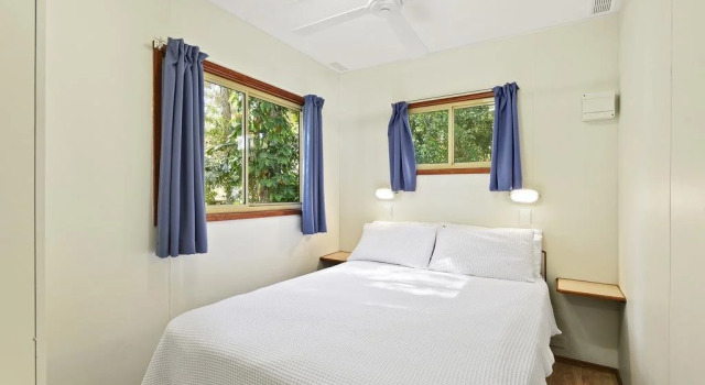 Flynns Beach Caravan Park, Забронировать Дом для отпуска Виллы Порт-Маккуори, рядом с Национальный заповедник Macquarie, Вилла