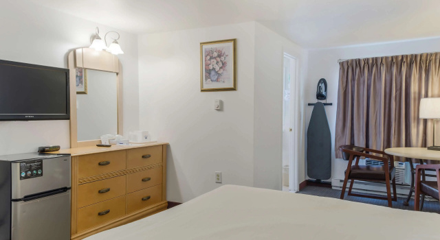 Двухместный номер Standard Americas Best Value Inn Hyannis