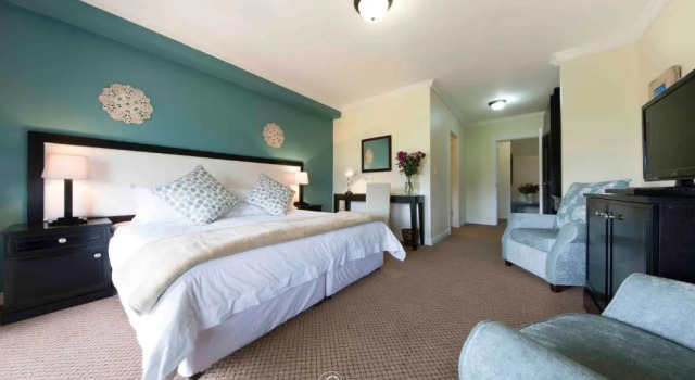 Двухместный номер Luxury Lodge At Atlantic Beach