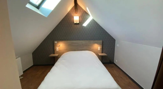 Номер Economy LOGIS - Hôtel & Restaurant Saint Nicolas