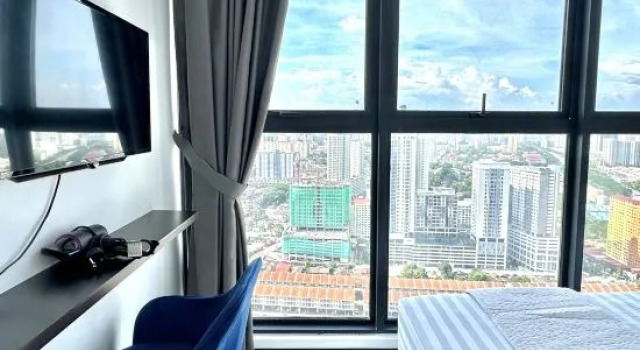 Люкс Urban Suites Georgetown by BNB4U
