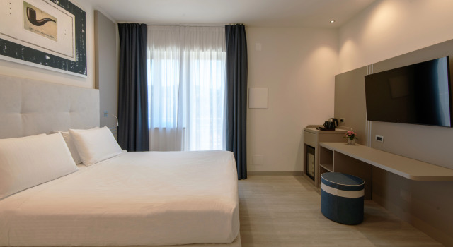 Одноместный полулюкс Hotel & Apartments Sasso