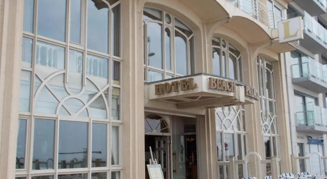 Beach Palace Hotel by CW Hotel Collection
