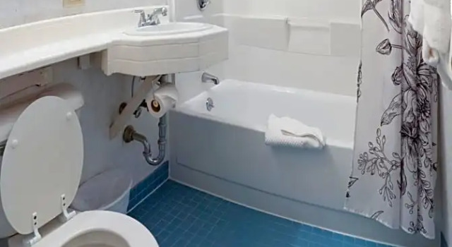 Двухместный номер Standard Acadia Pines Motel
