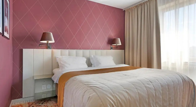 Люкс Elite Stadshotellet Luleå