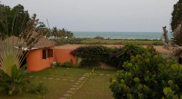 Bungalow Hôtel Alizé