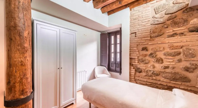 Студия Apartamentos Santa Fe by Toledo AP