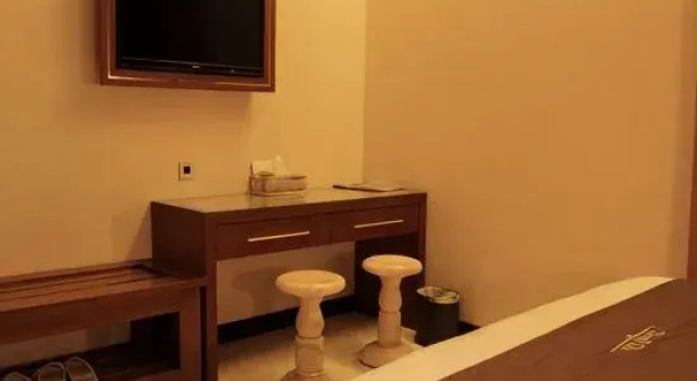 Camera Deluxe Omah Qu Guesthouse Malioboro