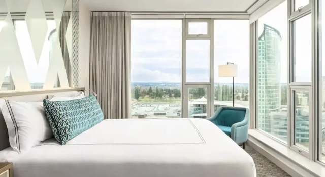 Двухместный номер Standard Civic Hotel, Autograph Collection