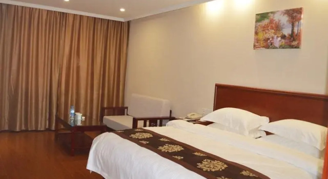 Номер Superior GreenTree Inn HeFei FeiDong County GuiWang Road LuZhou Medical School Hotel