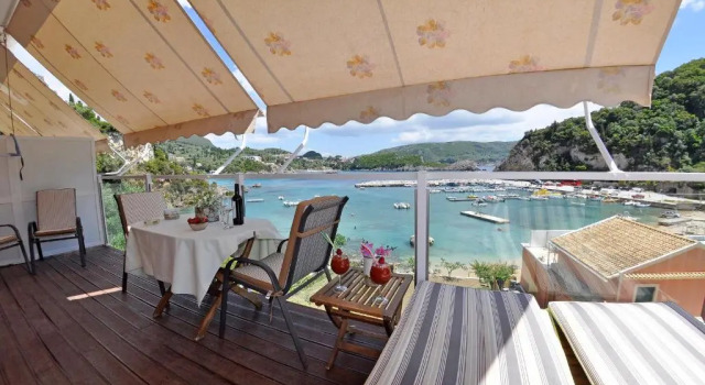 Люкс Deluxe Tango Apartment On The Beach