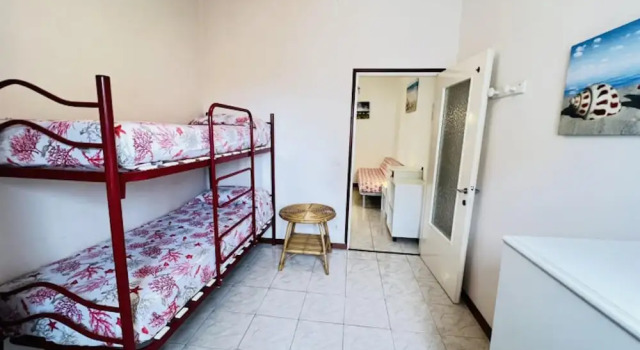 Апартаменты Spacious Flat in the Centre of Bibione