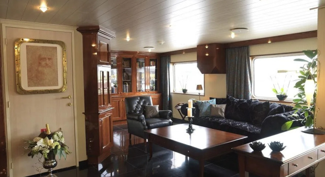 Crossgates Hotelship 3 Star - Osthafen - Frankfurt, Забронировать Отель  
