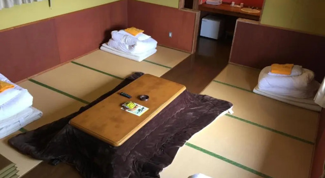 Семейный номер Standard Kuju Kogen Cottage