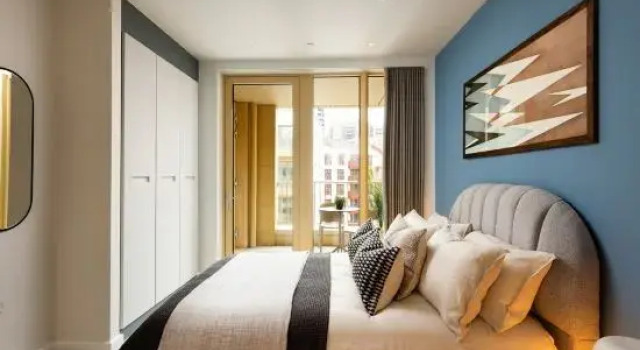 Апартаменты Charles Hope London Battersea