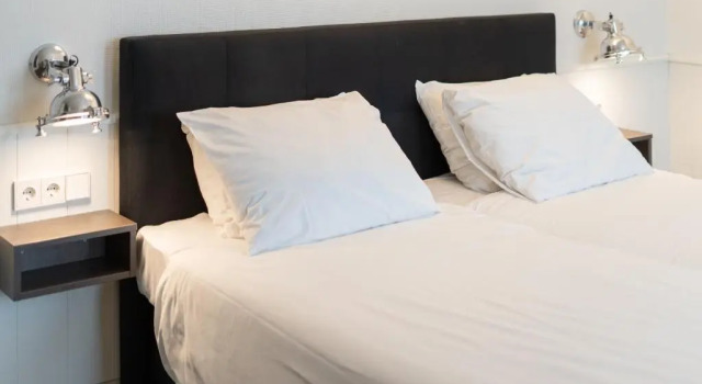 Номер Superior Hotel Molenzicht