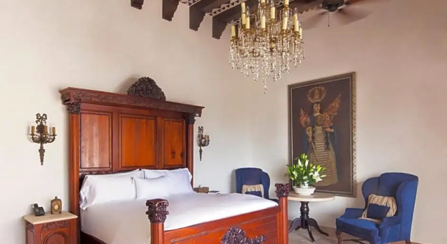 Двухместный номер Standard с видом на море Casa Kimberly Boutique Hotel