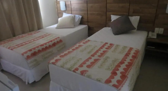 Двухместный номер Standard Tacuru Hotel & Spa