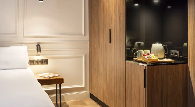 Номер Deluxe Bilder Boutique Hotel