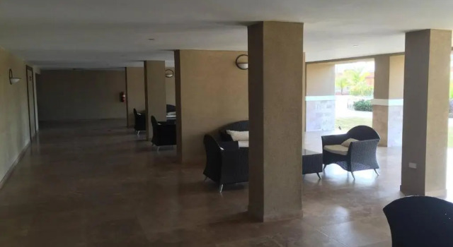 Коттедж Lovely Sea View,Eagle Beach, Oasis Condominium Wifi