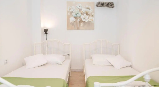 Апартаменты с 2 комнатами Apartments History