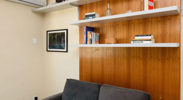 Loft com Vista p/ o Cristo Redentor | SQC 143/1418