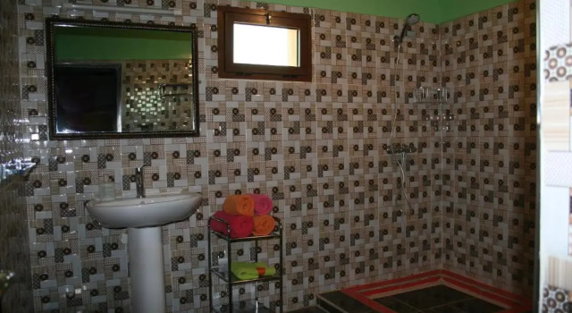 Номер Deluxe Kasbah Casa Khamlia