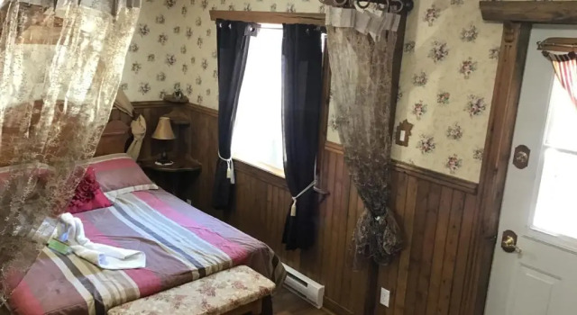 Номер Standard Auberge La Cote dOr