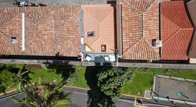 Студия с балконом Sao Thiago House Madeira