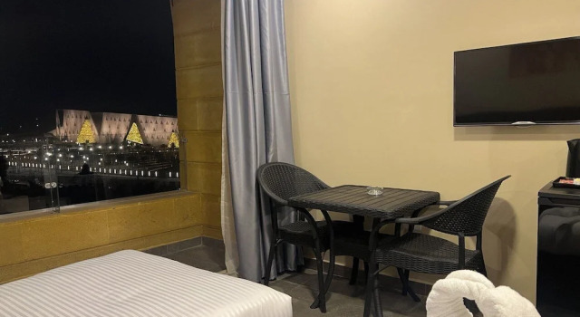 Asia Grand Museum & Pyramids View, Book Hotel Giza 