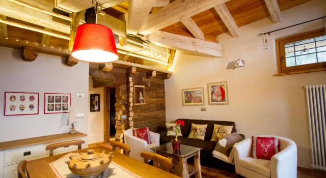Апартаменты Deluxe Maison Peroulaz Charvensod