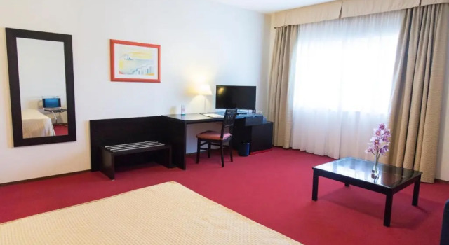 Двухместный номер Superior Park Hotel Centro Congressi