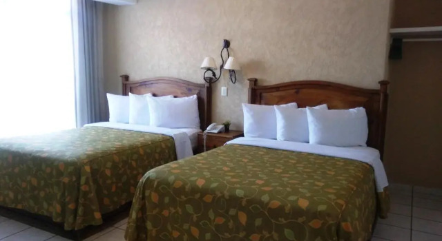 Четырёхместный номер Standard Hotel La Vista