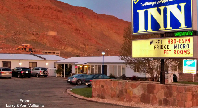 Silver Sage Inn Moab, Varaa Mini-hotelli Moab 