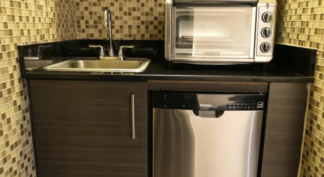 Двухместный номер Executive Hotel Espresso Montreal Downtown