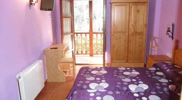 Двухместный номер Standard Casa Villaverde