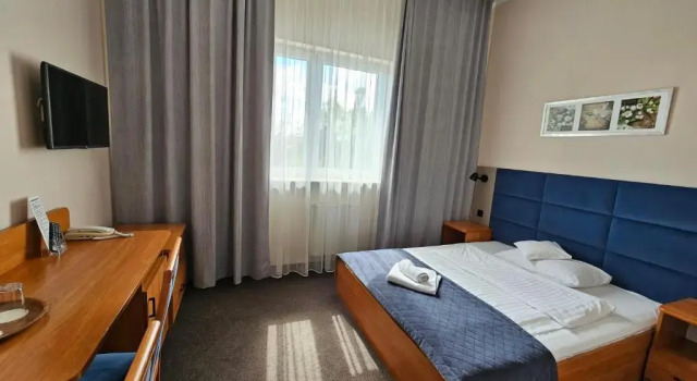 Двухместный номер Standard Hotel Mikulski