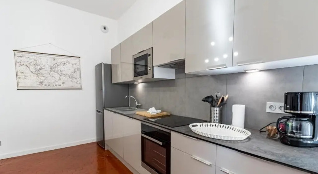 Апартаменты LE PRIVILIANE - Bel et grand appartement idéalement situé
